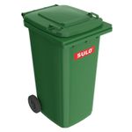 Урна для мусора Sulo 1053686 tomberon plastic p/u deseuri MGB240L