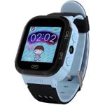 GPS-tracker pentru copii WonLex GW500S, Blue