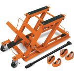 Гидравлическое подъёмное оборудование Unicraft 6201500 Lift hidraulic pentru motociclete MH 680