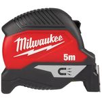 Bandă de măsurare Milwaukee 4932498768 Magnetica (Gen 4) 5m/30mm