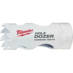 Набор головок, бит, насадок Milwaukee 49560704 Carota bimetal HOLE DOZER CARBIDE 22mm