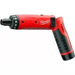 Шуруповёрт Milwaukee 4933440475 M4D-202B