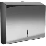 Suport pentru hârtie Bisk 01571 Dispenser prosoape hirtie PL-S2 inox crom