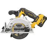 Fierăstrău DeWalt DCS512P2-XJ