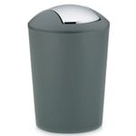 Урна для мусора Kela 22302/11 plastic, 5l gri