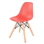 Set de mobilier pentru copii Deco Eames Bebe Red