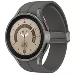 Смарт часы Samsung R920 Watch 5 Pro 45mm Titanium