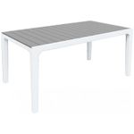 Masă Keter Harmony White/Gray (236051)