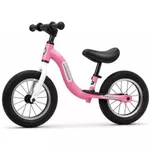 Велосипед New World LZ-009 NEW Bicicleta fara pedale cu ghidon negru roz 2432D