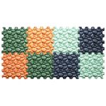 Covoraș de joacă Ortoto OTO-S-STO Ortopedic-Puzzle Pietre