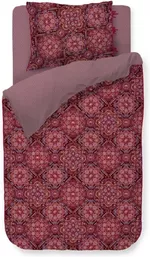 Textile de casă Pip Studio 278511 Il Mosaico Dark red