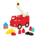 Машина Battat BT5005Z Masina de pompieri, 2014D