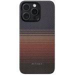 Husă pentru smartphone Pitaka MagEZ Case 5 for iPhone 15 pro (KI1501SU)