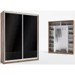 Шкаф Indart Dulap-cupeu 07 (180x60x230)