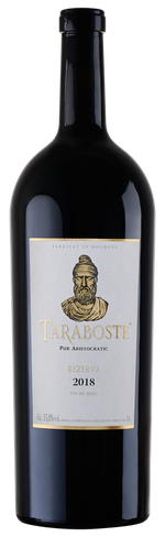 Château Vartely Taraboste  sec roșu 2018,  3 L