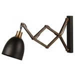 Candelabru de perete Trendy Lampa de perete Sivani-MR-725 62x30x15cm