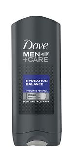 Гель для душа Dove Men Care Hydration Balance, 400 мл