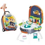 Jucărie ToyMall 008866 Set doctor în rucsac