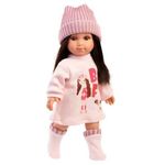 Păpușă Llorens LL 53561 Sara 35см