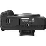 DC Canon EOS R100 Black & RF-S 18-45mm f/4.5-6.3 IS STM KIT