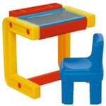 Set de mobilier pentru copii Chicco 30400 Masă cu scaun 57*40*56