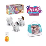 Jucărie de pluș Optmarket 202113627 Котик в переноске