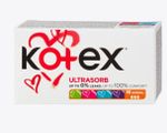 Тампоны Kotex Normal 16 шт.