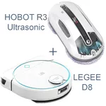 Пылесос робот Hobot Legee D8+R3