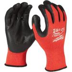 Средства индивидуальной защиты Milwaukee 4932471620 Manusi de lucru cu protectie de taieturi Nivel 3 - XL/10