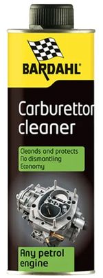 Produse chimice auto Bardahl (1110B) Очиститель Карбюратора в топливо 500 мл