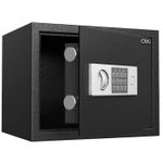 Safeu de oficiu Deli DLET523 300x380x300 mm