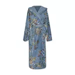 Textile de casă Pip Studio 320921 Secret Garden Bathrobe Blue XXL