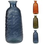 Vază Promstore 50910 sticla Chrissy H31сm D13cm (3 culori)