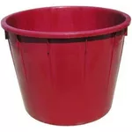Cadă de vin miscellaneous Cada pentru vin fara capac 500 L (rosie), STP
