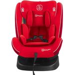 Scaun auto BabyGo BGO-2301 Nova 360° Red