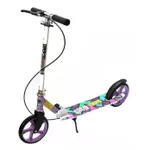 Самокат 4Play City Ride Violet