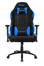 Gaming Chair AKRacing Core AK-EXWIDE-SE-BL Black/Blue, User max load up to 150kg / height 165-196cm