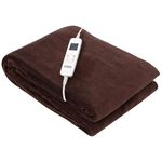 Pătura electrică Noveen EB655 Brown 180x130 cm