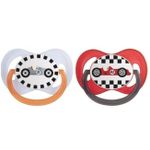 Пустышка Canpol 22/571 силик, симметр, 0-6м Racing