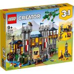 Set de construcție Lego 31120 Medieval Castle