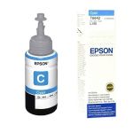 Ink  Epson T66424A cyan bottle 70ml