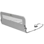 Кровать детская Premaman PS89H6-CCC-UNQ Bariera de siguranta cu buzunar Gri, 120cm