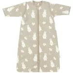 Haine pentru copii Jollein 016-542-67097 Sac de dormit cu maneci detasabile Miffy&Snuffy Olive Green, 110cm