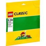 Set de construcție Lego 10700 Green Baseplate