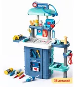 Игрушка Chipolino DIPK002434DS Doctor 3в1