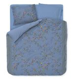 Textile de casă Pip Studio 332267 Bustani Blue 200x200/220