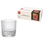 Посуда для напитков Bormioli Rocco 25091 Set pahare America'20s 6buc, 370ml