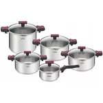 {'ro': 'Set veselă Tefal G723SA74 Cook&Clip 10buc', 'ru': 'Набор посуды Tefal G723SA74 Cook&Clip 10buc'}