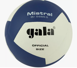 Мяч волейбольный №5 Gala Mistral 10 panels 5665 (139)