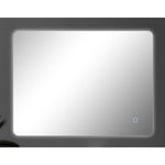 Зеркало для ванной Bayro Moon 800x600 LED touch нейтральный